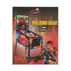 The Walking Dead Remastered Premium Flyer